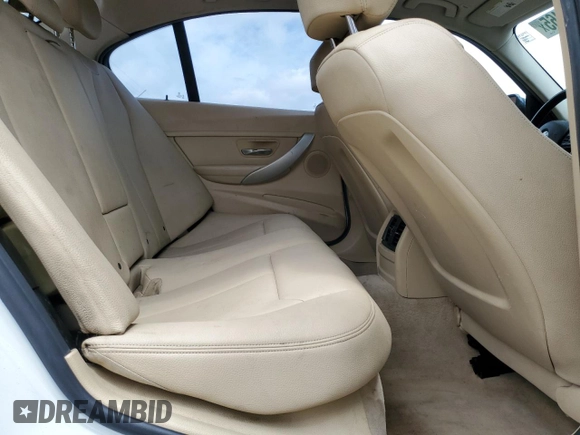2015 BMW 3 Series 320i с VIN WBA3B1G56FNT02268, выставлен на аукционе Copart как лот 58822465 с пробегом 107 944 миль миль и Чистый • Clean title. История ставок и продаж доступна на DreamBid. Изображение 10.