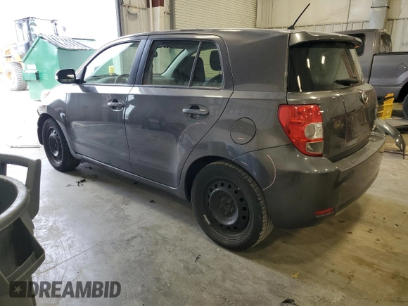 2012 Scion xD with VIN JTKKU4B43C1024191, listed as a Copart auction lot 52533265 with 135,363 mi miles and Clean Title. Bid and sale history available at DreamBid. Image 2.