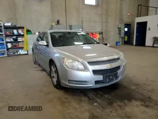 2012 Chevrolet Malibu 1LT with VIN 1G1ZC5E05CF166061, listed as a Copart auction lot 49336775 with 207,442 mi miles and Salvage Title. Bid and sale history available at DreamBid. Image 11.