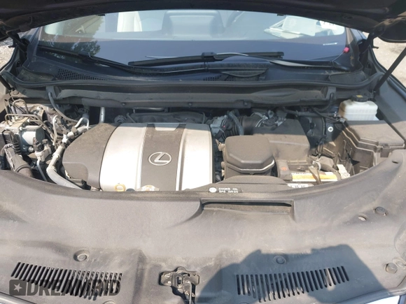 2021 Lexus RX 350 with VIN 2T2HZMDAXMC264109, listed as a IAAI auction lot 42411679 with 43,288 mi miles and . Bid and sale history available at DreamBid. Image 10.