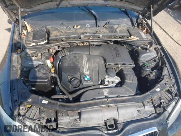 2011 BMW 3 Series 335i with VIN WBADX7C50BE581662, listed as a IAAI auction lot 41800590 with 118,547 mi miles and . Bid and sale history available at DreamBid. Image 10.