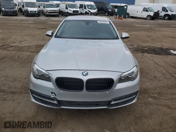 2014 BMW 5 Series 535i xDrive with VIN WBA5B3C56ED539468, listed as a Copart auction lot 64840945 with 101,542 mi miles and Clean title. Bid and sale history available at DreamBid. Image 5.