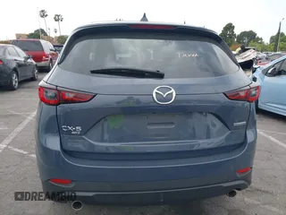 2024 Mazda CX-5 2.5 S Carbon Edition with VIN JM3KFBCL6R0482860, listed as a IAAI auction lot 42108547 with 30,802 mi miles. Bid and sale history available at carsss.com. Image 17.