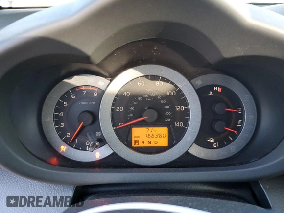 2010 Toyota RAV4 Sport с VIN JTMWF4DV4A5030385, выставлен на аукционе Copart как лот 46924595 с пробегом 166 380 миль миль и Списание • Salvage title. История ставок и продаж доступна на DreamBid. Изображение 9.