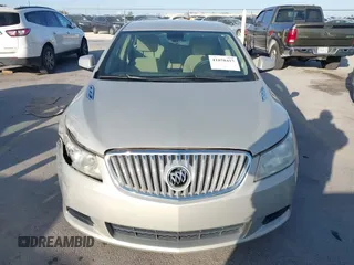 2012 Buick LaCrosse with VIN 1G4GA5ER8CF182463, listed as a IAAI auction lot 41858417 with 185,694 mi miles and . Bid and sale history available at DreamBid. Image 6.