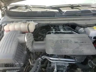 2023 Ram 1500 Big Horn with VIN 1C6RRFBG6PN535378, listed as a Copart auction lot 64306655 with 51,462 mi miles and Non repairable. Bid and sale history available at DreamBid. Image 14.