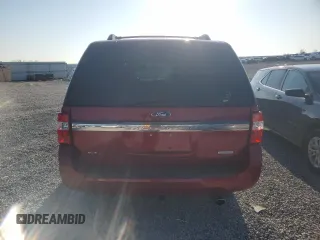 2015 Ford Expedition XLT с VIN 1FMJU1JT8FEF34023, выставлен на аукционе Copart как лот 53116295 с пробегом 110 354 миль миль и Списание • Salvage title. История ставок и продаж доступна на DreamBid. Изображение 6.