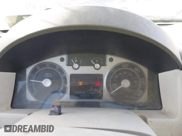 2008 Mercury Mariner with VIN 4M2CU81198KJ06044, listed as a IAAI auction lot 42466023 with 165,545 mi miles and . Bid and sale history available at DreamBid. Image 7.