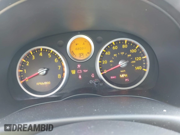 2008 Nissan Sentra S with VIN 3N1AB61E98L631777, listed as a IAAI auction lot 42157391 with 168,331 mi miles and . Bid and sale history available at DreamBid. Image 7.