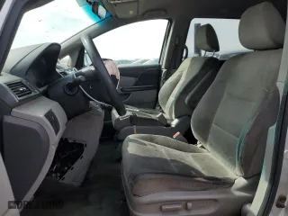 2011 Honda Odyssey LX with VIN 5FNRL5H28BB007672, listed as a Copart auction lot 50659545 with 178,707 mi miles and Salvage Title. Bid and sale history available at carsss.com. Image 7.
