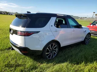 2024 Land Rover Discovery Metropolitan Edition with VIN SALRW4EU0R2487736, listed as a Copart auction lot 74706014 with 0 mi miles and Non Repairable. Bid and sale history available at carsss.com. Image 3.