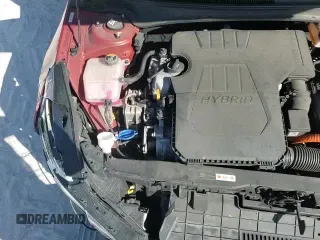 2023 Hyundai Elantra Limited z VIN KMHLN4AJ7PU057078, wystawiony jako Copart lot #87433815 z przebiegiem 63 552 mil mil oraz Nie do naprawy • Non repairable. Historia ofert i sprzedaży dostępna na DreamBid. Obrazek 14.