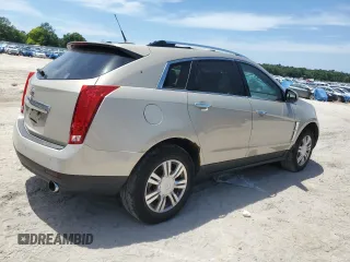 2010 Cadillac SRX Luxury Collection z VIN 3GYFNDEY8AS545482, wystawiony jako Copart lot #58503435 z przebiegiem 145 824 mil mil oraz Czysty tytuł • Clean title. Historia ofert i sprzedaży dostępna na DreamBid. Obrazek 3.