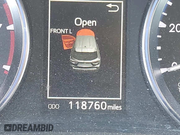 2015 Toyota Highlander XLE z VIN 5TDJKRFH2FS224327, wystawiony jako IAAI lot #42395386 z przebiegiem 118 760 mil mil oraz . Historia ofert i sprzedaży dostępna na DreamBid. Obrazek 15.