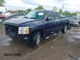 2012 Chevrolet Silverado 1500 LT with VIN 1GCRKSE74CZ140331, listed as a IAAI auction lot 42137509 with 203,114 mi miles and . Bid and sale history available at DreamBid. Image 2.