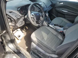2016 Ford Escape SE with VIN 1FMCU9GX8GUC03600, listed as a Copart auction lot 49327445 with Not Provided miles and Clean Title. Bid and sale history available at DreamBid. Image 8.