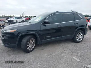 2016 Jeep Cherokee Limited z VIN 1C4PJMDB7GW316548, wystawiony jako IAAI lot #41271877 z przebiegiem 157 293 mil mil oraz . Historia ofert i sprzedaży dostępna na DreamBid. Obrazek 17.