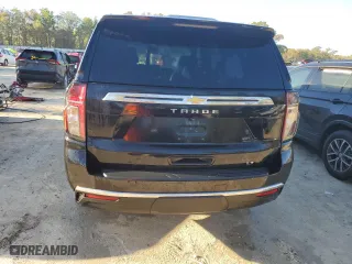 2024 Chevrolet Tahoe LT with VIN 1GNSCNKD0RR231039, listed as a Copart auction lot 49827475 with 37,998 mi miles and Clean Title. Bid and sale history available at carsss.com. Image 6.