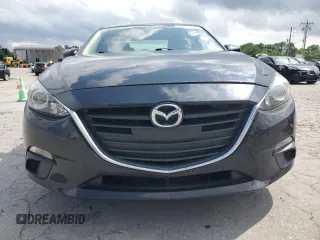 2015 Mazda 3 i Sport z VIN 3MZBM1U78FM166814, wystawiony jako Copart lot #57710625 z przebiegiem 126 078 mil mil oraz Szkody całkowita. Historia ofert i sprzedaży dostępna na DreamBid. Obrazek 5.