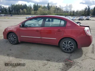 2010 Nissan Sentra SR with VIN 3N1AB6AP0AL685640, listed as a Copart auction lot 51280935 with 121,818 mi miles and Salvage Title. Bid and sale history available at DreamBid. Image 2.