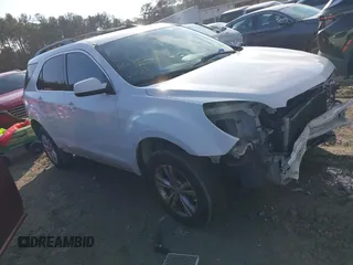 2014 Chevrolet Equinox LT with VIN 2GNALBEK3E1174570, listed as a IAAI auction lot 41533673 with 203,929 mi miles. Bid and sale history available at carsss.com. Image 1.
