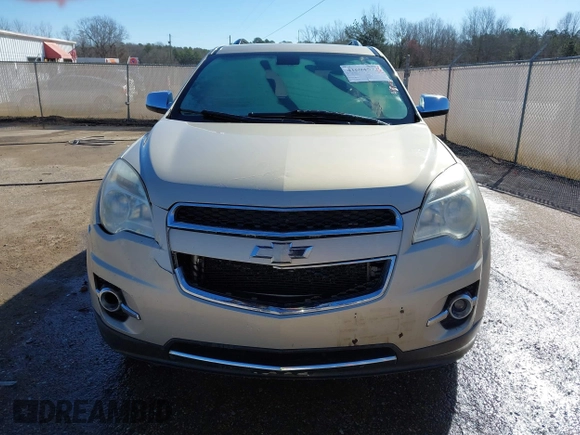 2010 Chevrolet Equinox LT w/2LT with VIN 2CNFLPEY6A6211880, listed as a IAAI auction lot 41694572 with 317,775 mi miles. Bid and sale history available at carsss.com. Image 12.