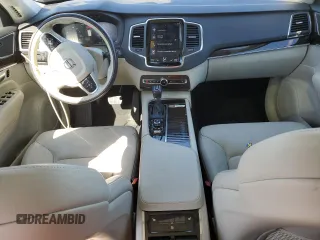 2019 Volvo XC90 Momentum with VIN YV4A22PKXK1515387, listed as a Copart auction lot 48409365 with 30,645 mi miles and Salvage Title. Bid and sale history available at carsss.com. Image 8.