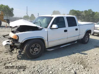 2002 GMC Sierra 1500HD SLE z VIN 1GTGC13U22F117864, wystawiony jako Copart lot #60396074 z przebiegiem Nie podano mil oraz Szkody całkowita. Historia ofert i sprzedaży dostępna na DreamBid. Obrazek 1.
