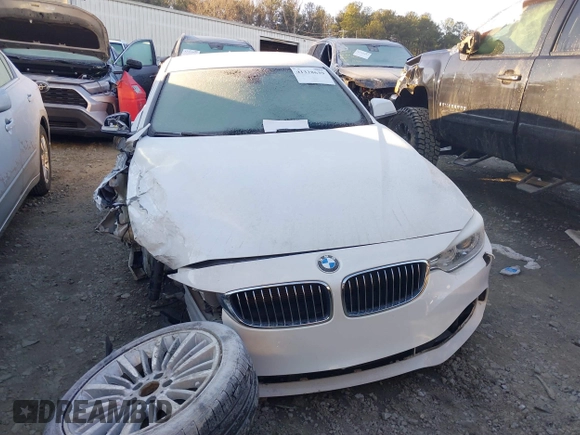 2015 BMW 4 Series 428i z VIN WBA3N3C58FK232881, wystawiony jako IAAI lot #41328639 z przebiegiem 87 770 mil mil oraz . Historia ofert i sprzedaży dostępna na DreamBid. Obrazek 12.