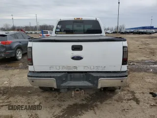 2010 Ford Super Duty F-250 SRW XL with VIN 1FTSW2BR7AEA90573, listed as a Copart auction lot 46897925 with 282,134 mi miles and Clean Title. Bid and sale history available at carsss.com. Image 6.