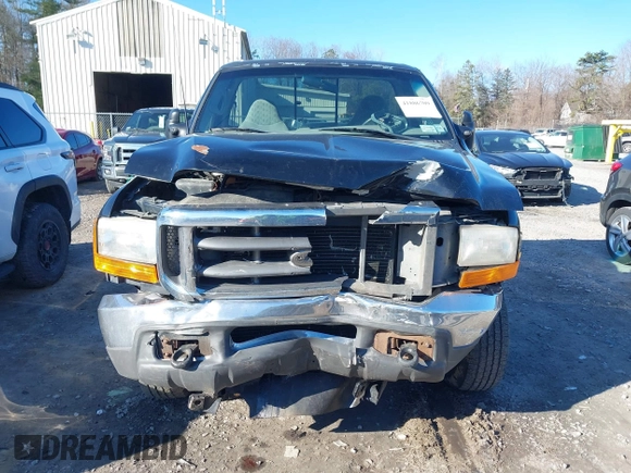 1999 Ford F-350 XL with VIN 1FTSF31S9XED28958, listed as a IAAI auction lot 41886709 with 193,360 mi miles and . Bid and sale history available at DreamBid. Image 6.