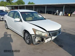 2010 Honda Accord LX with VIN 1HGCP2F31AA154025, listed as a IAAI auction lot 42672426 with 60,778 mi miles and . Bid and sale history available at DreamBid. Image 1.