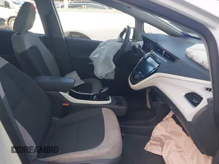 2017 Chevrolet Bolt EV LT with VIN 1G1FW6S0XH4168217, listed as a IAAI auction lot 42325323 with 44,639 mi miles and . Bid and sale history available at DreamBid. Image 5.