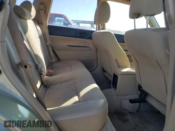 2003 Subaru Forester X with VIN JF1SG63633H709086, listed as a Copart auction lot 75526184 with 236,392 mi miles and Salvage Title. Bid and sale history available at carsss.com. Image 10.