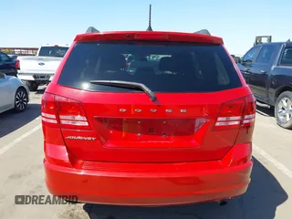 2016 Dodge Journey SE with VIN 3C4PDCAB9GT222554, listed as a IAAI auction lot 41997944 with 102,238 mi miles. Bid and sale history available at carsss.com. Image 16.