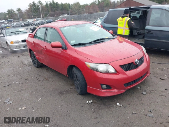 2010 Toyota Corolla with VIN 2T1BU4EE6AC299512, listed as a IAAI auction lot 41975488 with 168,719 mi miles and . Bid and sale history available at DreamBid. Image 1.