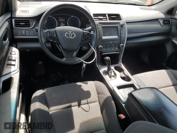 2016 Toyota Camry XLE with VIN 4T4BF1FK3GR576417, listed as a Copart auction lot 50408955 with 108,999 mi miles and Salvage Title. Bid and sale history available at carsss.com. Image 8.