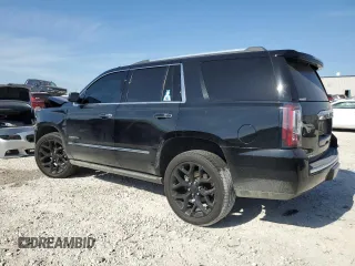 2018 GMC Yukon Denali with VIN 1GKS1CKJ0JR146025, listed as a Copart auction lot 67157534 with 109,900 mi miles and Clean Title. Bid and sale history available at carsss.com. Image 2.
