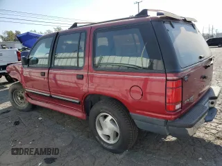 1994 Ford Explorer Eddie Bauer z VIN 1FMDU34X3RUB37188, wystawiony jako Copart lot #77674574 z przebiegiem 64 028 mil mil oraz Szkoda całkowita • Salvage title. Historia ofert i sprzedaży dostępna na DreamBid. Obrazek 2.