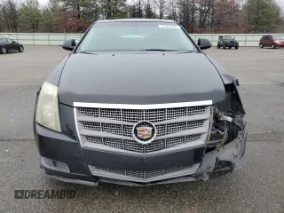 2011 Cadillac CTS with VIN 1G6DC5EY4B0110852, listed as a Copart auction lot 37669394 with 157,152 mi miles and Non Repairable. Bid and sale history available at DreamBid. Image 5.
