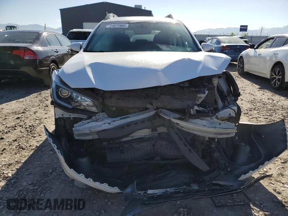 2019 Subaru Outback Limited with VIN 4S4BSAJC0K3257464, listed as a Copart auction lot 54972885 with Not Provided miles and Salvage Title. Bid and sale history available at DreamBid. Image 5.