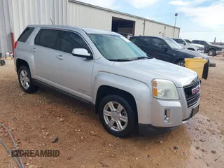2014 GMC Terrain SLE with VIN 2GKALMEK8E6210958, listed as a IAAI auction lot 42301406 with 178,267 mi miles and . Bid and sale history available at DreamBid. Image 1.