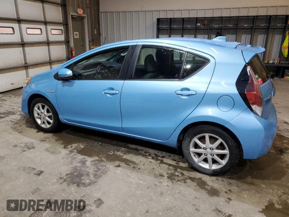 2015 Toyota Prius One with VIN JTDKDTB38F1111615, listed as a Copart auction lot 49962845 with 67,877 mi miles and Salvage Title. Bid and sale history available at DreamBid. Image 2.