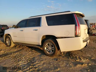 2017 Chevrolet Suburban LT with VIN 1GNSCHKC0HR116299, listed as a Copart auction lot 88924265 with 175,567 mi miles and Salvage Title. Bid and sale history available at carsss.com. Image 2.