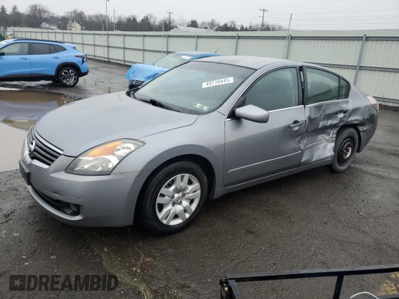 2009 Nissan Altima S with VIN 1N4AL21E99N528658, listed as a Copart auction lot 49719445 with 99,675 mi miles and Salvage Title. Bid and sale history available at DreamBid. Image 1.