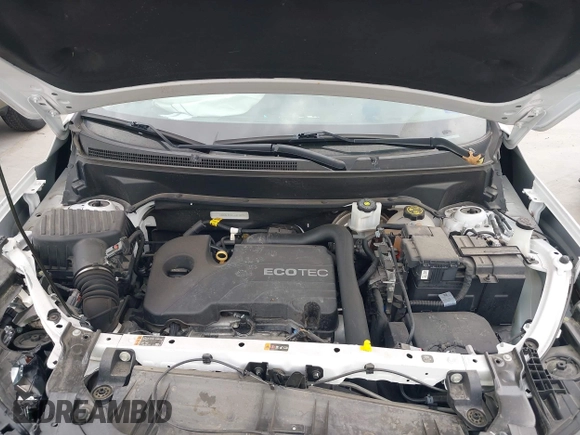 2020 GMC Terrain SLT with VIN 3GKALPEV1LL312607, listed as a IAAI auction lot 42152416 with 87,611 mi miles and . Bid and sale history available at DreamBid. Image 10.