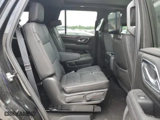 2021 Chevrolet Tahoe RST with VIN 1GNSKRKD2MR468523, listed as a Copart auction lot 60433184 with 60,943 mi miles and Salvage Title. Bid and sale history available at carsss.com. Image 11.