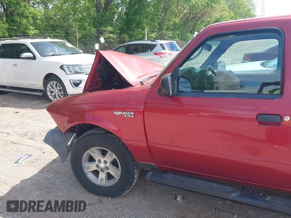 2004 Ford Ranger XL Fleet с VIN 1FTZR45E54PB12928, выставлен на аукционе IAAI как лот 42187680 с пробегом 147 437 миль миль и . История ставок и продаж доступна на DreamBid. Изображение 14.