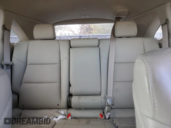 2015 Acura RDX with VIN 5J8TB4H32FL030641, listed as a Copart auction lot 41857395 with 62,301 mi miles and Salvage Title. Bid and sale history available at carsss.com. Image 10.