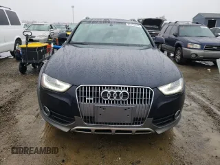 2016 Audi allroad Premium Plus with VIN WA1UFAFL3GA016800, listed as a Copart auction lot 85753844 with 79,113 mi miles and Salvage Title. Bid and sale history available at carsss.com. Image 5.